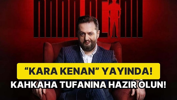 Ünlü Fenomen Nalet Bebe’den Yeni Dizi: "Kara Kenan" İlk Bölümüyle Exxen’de Yayında!