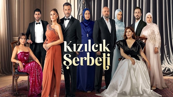 Show TV'nin 3 sezondur ekrana gelen dizisi Kızılcık Şerbeti kaosundan hiçbir şey kaybetmeden cuma akşamlarının en çok izlenen dizisi olmaya devam ediyor.