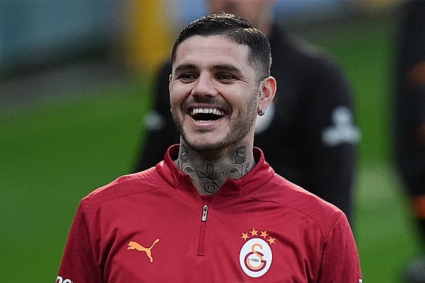 Geçtiğimiz hafta Galatasaraylılar hem Morata'nın transferine hem de Icardi'nin İstanbul'a dönüşüne sevinmişti.