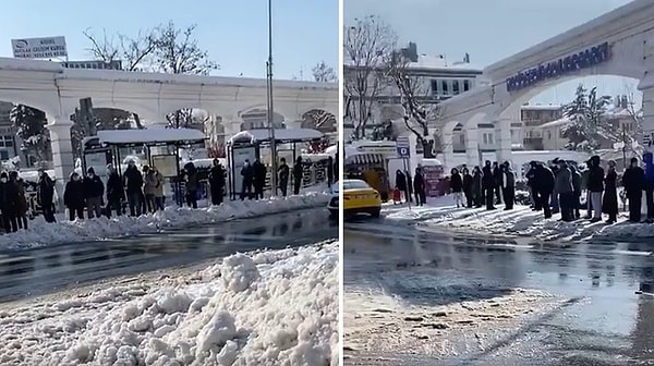 Belki denk gelmişsinizdir. Herhangi bir kuruma gittiğinizde önünüzde yüksek ihtimalle upuzun bir kuyruk olur.