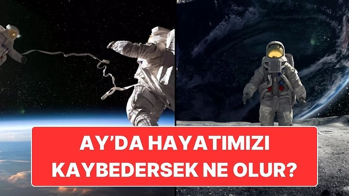 Bedenimiz Milyarlarca Yıl Bozulmadan Kalabilir: Ay’da Hayatımızı Kaybedersek Ne Olur?