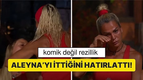 "Rezillik!": Survivor'da Adem, Sedat Kavgasında Paylaşım Yapan Nagihan Karadere'ye Tepki Yağdı!