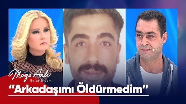 27 yaşındaki Ali Yanıç'ın kaybını araştıran Müge Anlı, dünkü yayınında olayı işlemeyi bıraktığını açıkladı.