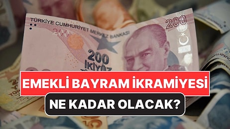 Milyonlarca Emeklinin Gözü Bayram İkramiyesinde: Emekli Bayram İkramiyesi Ne Kadar Olacak? İşte Masadaki Rakam