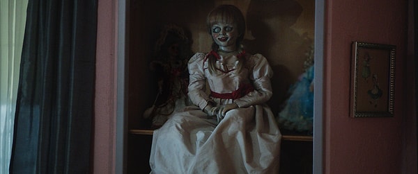 11. Annabelle (2014)