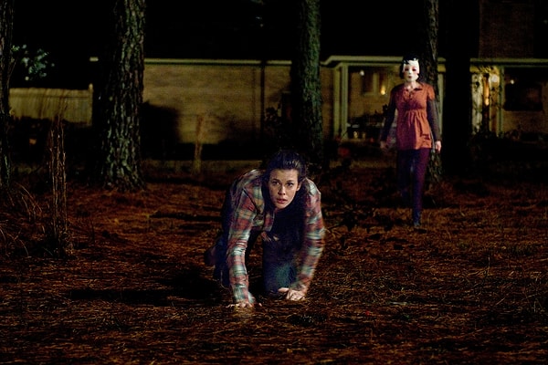 9. The Strangers (2008)