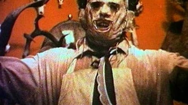 3. The Texas Chainsaw Massacre (1974)