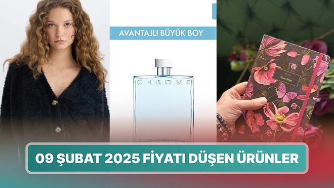 Bugün İndirimde Hangi Markalar Var? 9 Şubat  2025