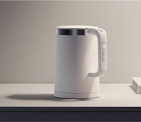 4. Xiaomi Mi Smart Bluetooth Pro 1.5 lt Akıllı Çelik Kettle