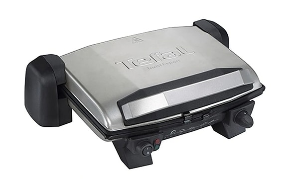 4. Tefal Toast Expert Inox 1800 W Tost Makinesi