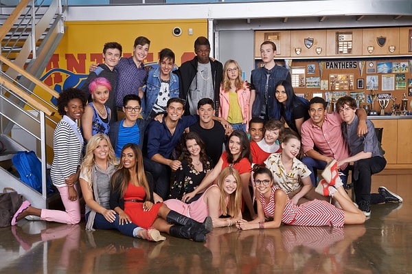 17. Degrassi: The Next Generation (2001-2015)