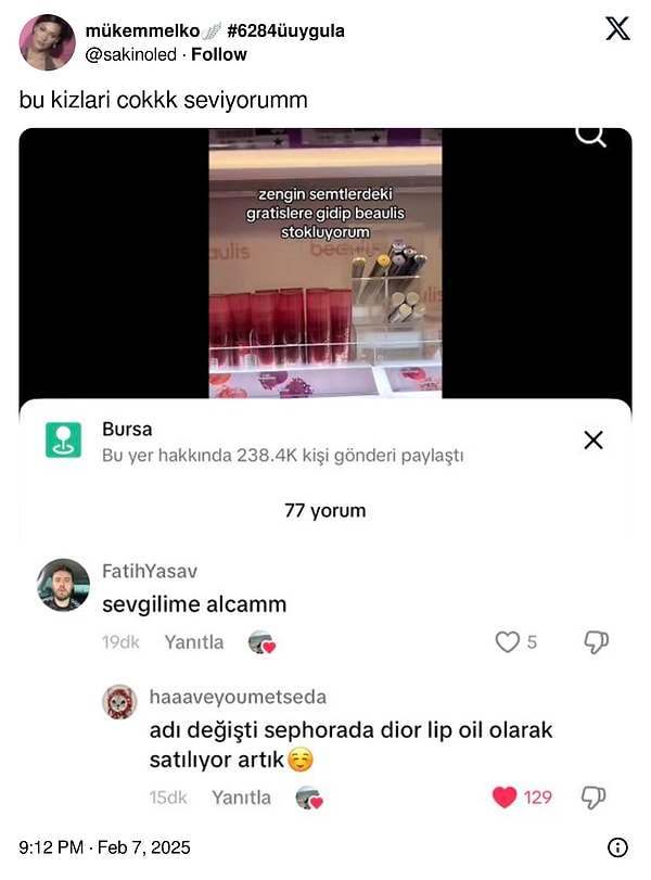 Gerçek kraliçeyle tanışın 👑 💅