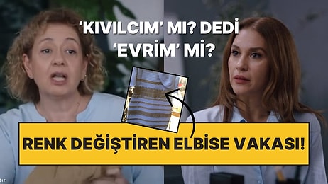 Çekim Hatası mı, Kulak Yanılgısı mı? Kızılcık Şerbeti'nde Sevilay'ın Sesi İzleyenlerin Kafasını Karıştırdı!