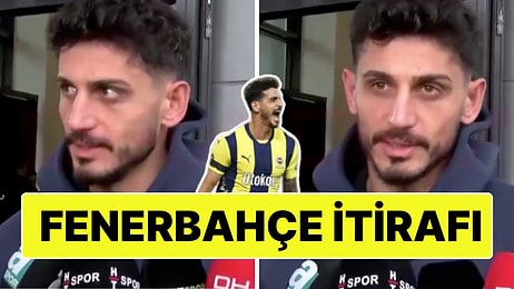 Samet Akaydin'den Fenerbahçe İtirafı: "Hiçbir Maça Rahat Çıktığımı Hatırlamıyorum"