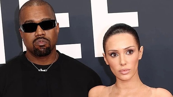 Kanye West ve eşi Bianca Censori, Grammy Ödül Töreni'ndeki 'çıplak' kostüm tercihiyle büyük bir tartışma yaratarak dikkatleri üzerlerine çekmeyi başarmışlardı.