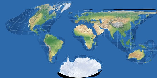 Could There Be Only 6 Continents Instead of 7?