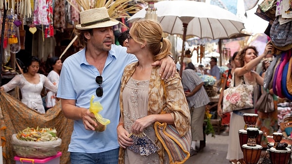 1. Eat Pray Love (2010)