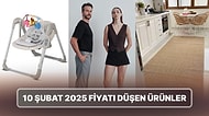Bugün İndirimde Hangi Markalar Var? 10 Şubat  2025