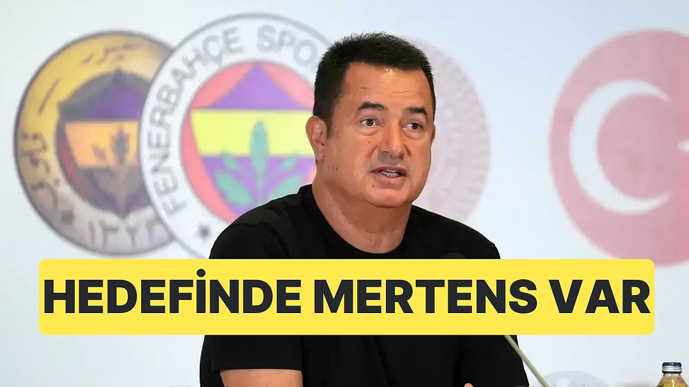 Galatasaray - Adana Demirspor Maçı Sonrası Acun Ilıcalı da Açıklamalarda Bulundu