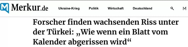 Göttingen Üniversitesi'nin liderlik ettiği ekip, Zagros Dağları'nın Irak'ın kuzey doğusunda son 20 milyon yılda yeryüzünü nasıl şekillendirdiğini incelemişti. Araştırmalar sonucunda, bir zamanlar Arap levhasını Avrasya levhasından ayıran tarih öncesi Neotetis Okyanusu'nun bir kalıntısının hala Arap levhasına bağlı olduğu keşfedildi. Ancak araştırmada Türkiye'de bu okyanusal levha kalıntısının koptuğu anlaşıldı.