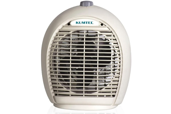 Kumtel LX6331 Fanlı Isıtıcı