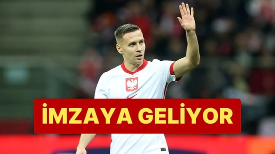 Galatasaray, Przemyslaw Frankowski Transferinde Mutlu Sona Ulaştı