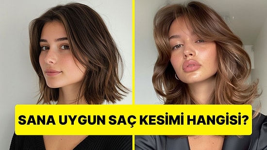 Burcuna Göre Sana Yakışacak Saç Kesimi Hangisi?