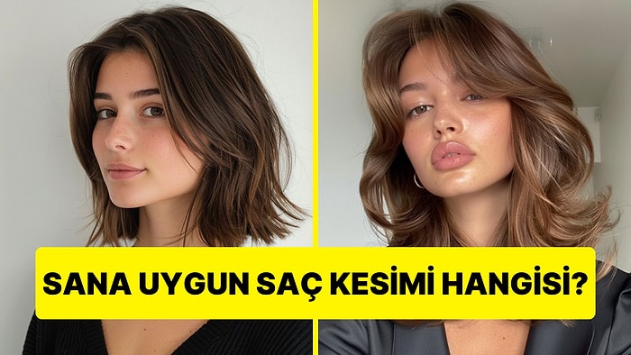 Burcuna Göre Sana Yakışacak Saç Kesimi Hangisi?