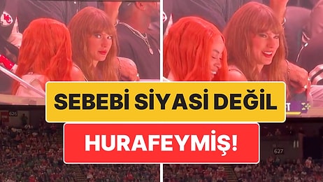 Super Bowl'da Taraftarların Dakikalarca Taylor Swift'i Yuhalamasının Asıl Sebebi Çok Başka Çıktı!