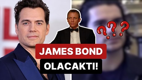 Henry Cavill'in 20 Yıl Önceki James Bond Seçmelerine Ait Görüntüleri Ortaya Çıktı!