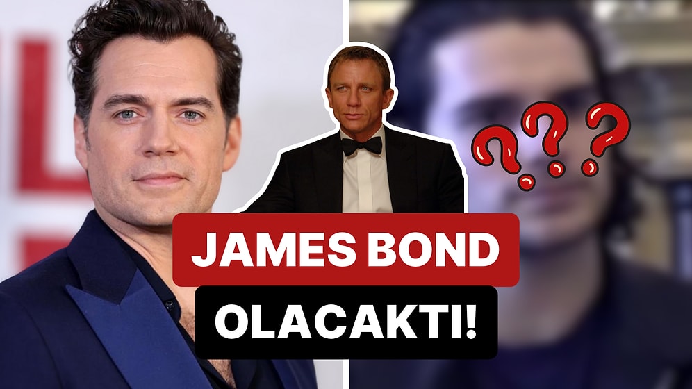 Henry Cavill'in 20 Yıl Önceki James Bond Seçmelerine Ait Görüntüleri Ortaya Çıktı!