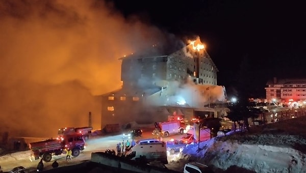 Kartalkaya’da 21 Ocak gecesi meydana gelen yangın faciası birçok aileyi yasa boğdu. Faciada çok sayıda kişi hayatını kaybederken geride derin bir acı kaldı.