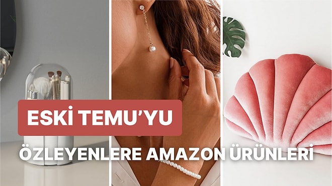 Eski Ucuz Temu’yu Özleyenler İçin Yerini Doldurmaya Aday 11 Şubat 2025 Amazon Ürün Önerileri