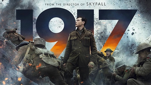 7. 1917 (2019)