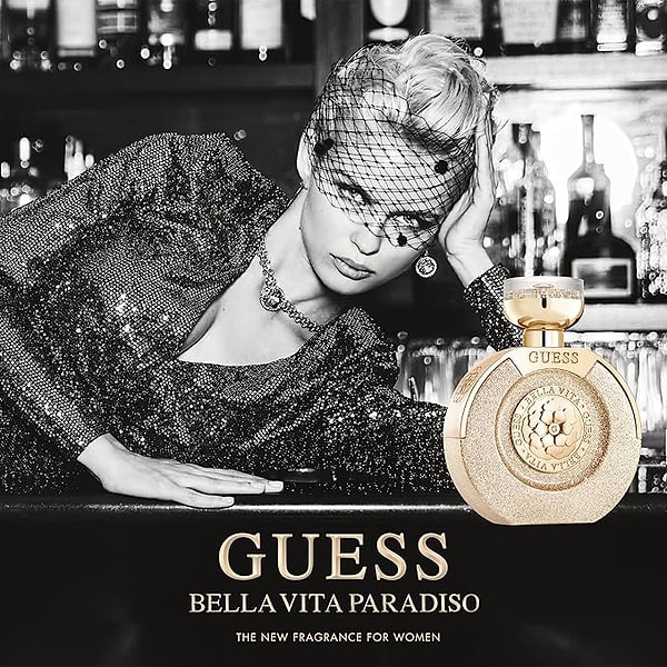 Guess Bella Vita Paradiso Edp Kadın Parfüm