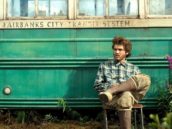 3. Into the Wild (2007)