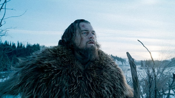 4. The Revenant (2015)