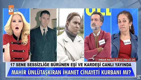 Canlı yayında sırtlarını dahi göstermeyen Çiğdem ve Umut'un geçtiğimiz yıllarda da bir bebekleri dünyaya gelmiş. Şoke eden detaysa bu bebeğin Mahir'in üzerine kaydedilmesiydi.