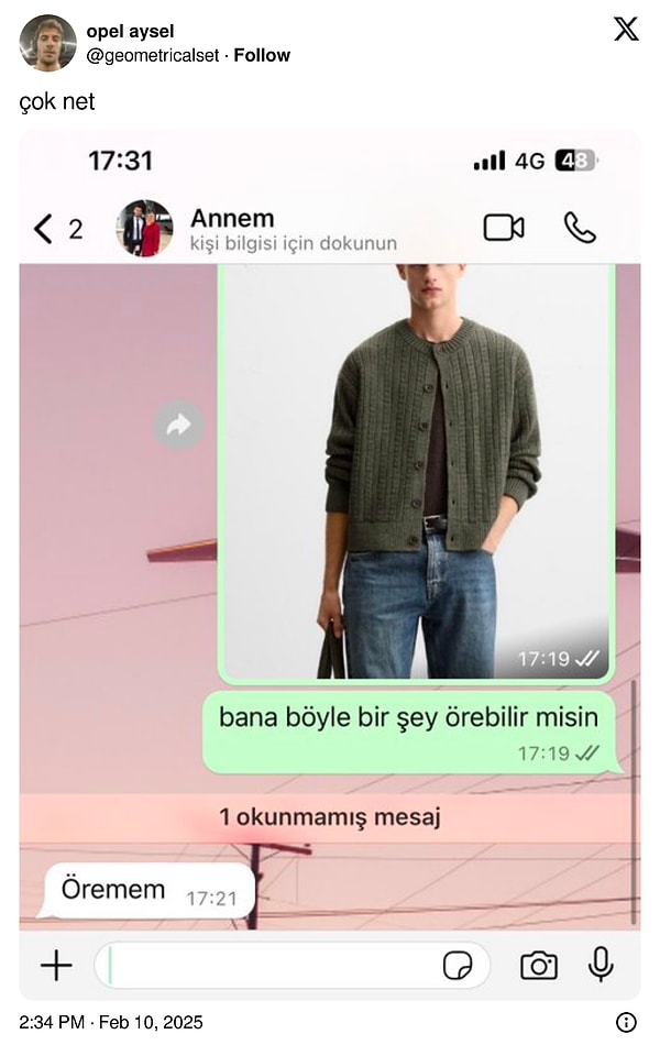 Fazla net olmuş.