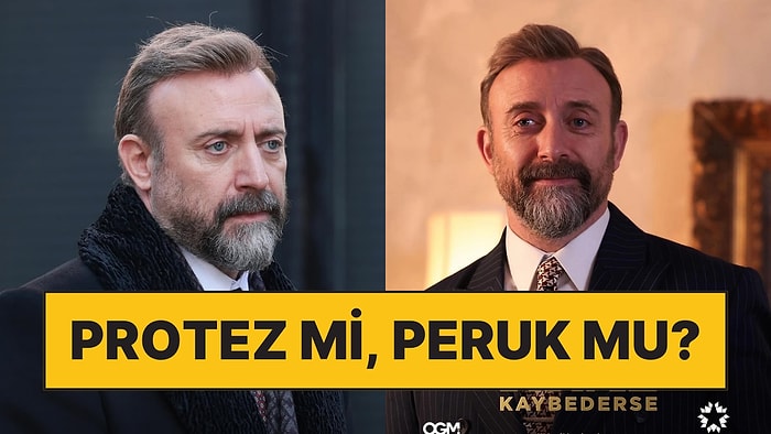 Saçları Tartışma Yarattı: Halit Ergenç Kral Kaybederse'de Protez Saç mı Kullanıyor, Peruk mu Takıyor?