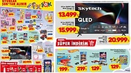ŞOK'a QLed Google TV Geliyor! 15 Şubat 2025 ŞOK Aktüel Ürünler Kataloğu