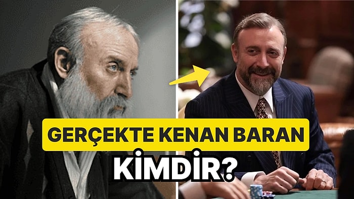 Kral Kaybederse Dizisinde Halit Ergenç'in Canlandırdığı Kenan Karakterinin Gerçek Hikayesi