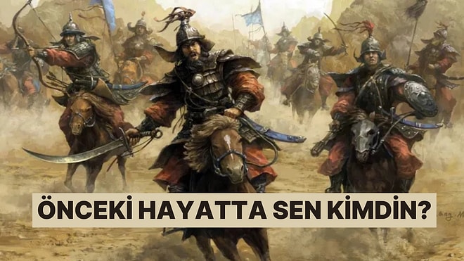 Geçmiş Yaşam Testi: Önceki Hayatında Kimdin?