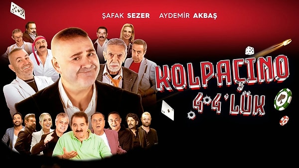 2. Kolpaçino 4 4’lük