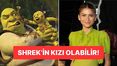 Zendaya'nın Shrek 5 Filminde Rol Alabileceği İddia Edildi