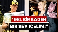 VJ Bülent Demediğini Bırakmadı: Zeytin Dalı Uzatan Aşk Sarhoşu İrem Derici'nin İçinden Adeta Bir Melek Çıktı!