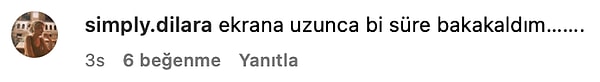 Sonra da gelen yorumlara beraber bakalım! 👇