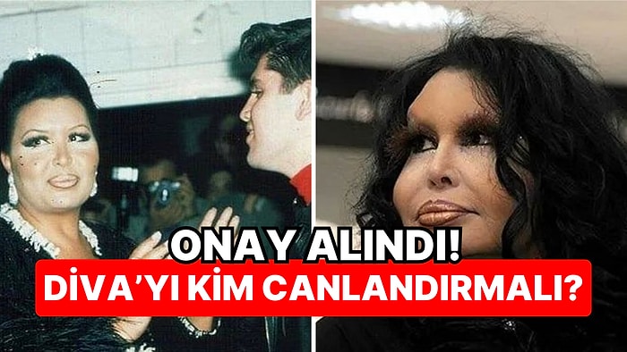 Bülent Ersoy'un Hayatı Film Oluyor: Diva'yı Kim Canlandıracak Merak Konusu!