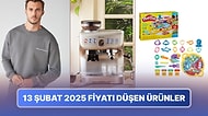 Bugün İndirimde Hangi Markalar Var? 13 Şubat  2025