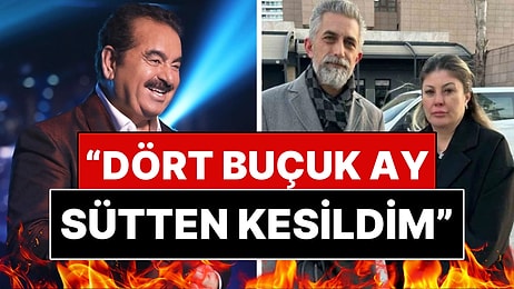 Sanatçı Hakkında Suç Duyurusunda Bulundu: İbrahim Tatlıses'in Eski Menajerinden Bomba İddialar!